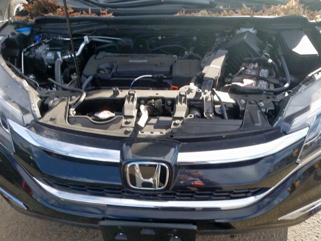 HONDA CR-V TOURING 2016