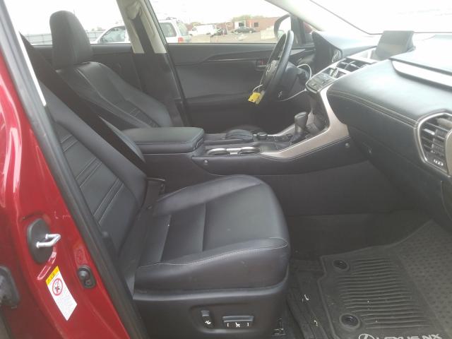 LEXUS NX 200T BASE 2016