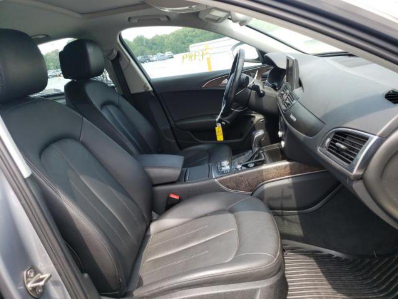 2017 AUDI A6 PREMIUM PLUS