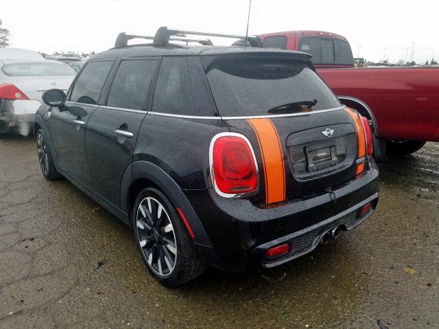 MINI COOPER S 2015