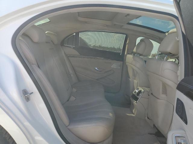 MERCEDES-BENZ S 550 4MATIC 2016