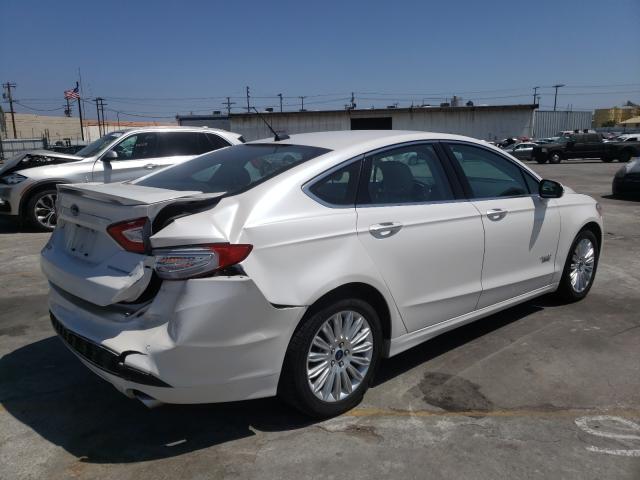 FORD FUSION TITANIUM PHEV 2014