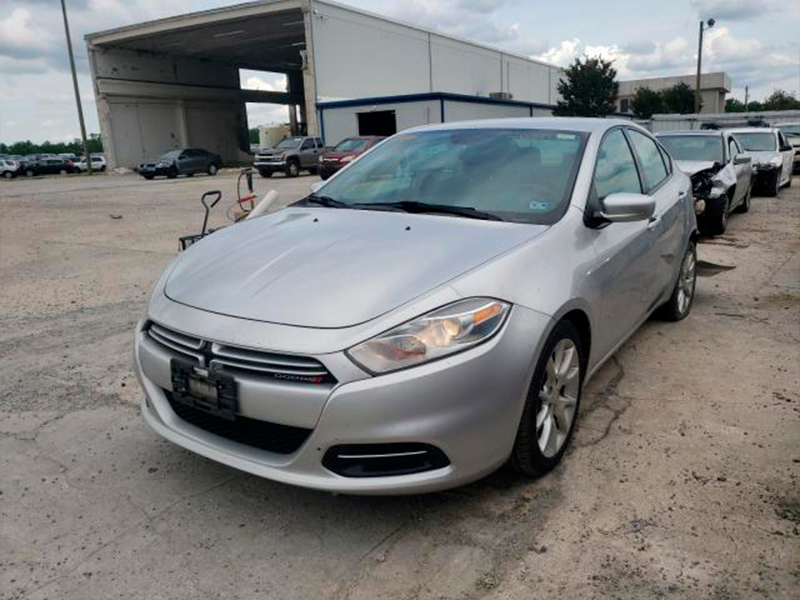 DODGE DART SXT 2013
