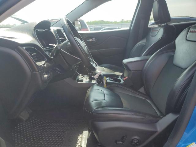 JEEP CHEROKEE TRAILHAWK 2021