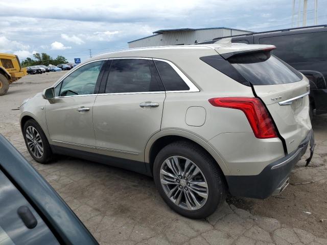 CADILLAC XT5 PREMIUM LUXURY 2017