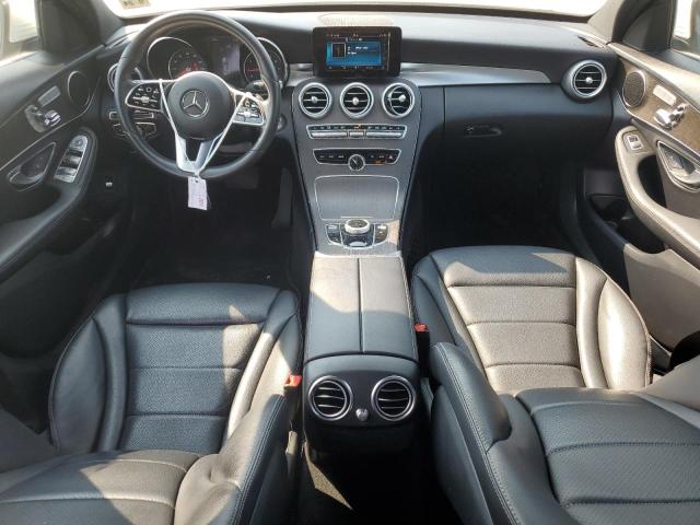 MERCEDES-BENZ C 300 4MATIC 2019
