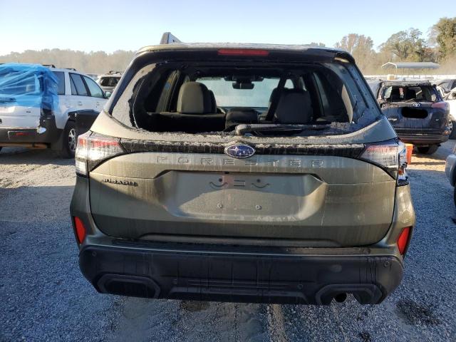 SUBARU FORESTER LIMITED 2024