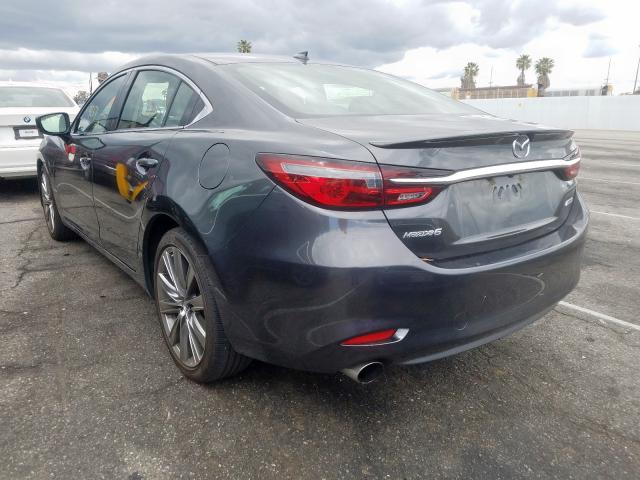 MAZDA 6 GRAND TOURING RESERVE 2018