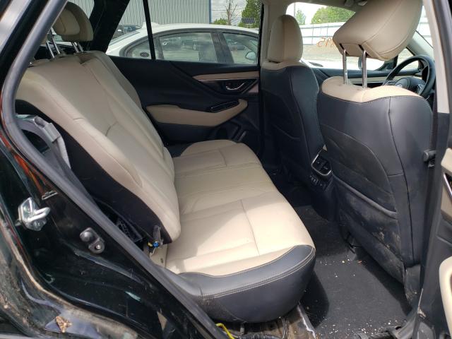 SUBARU OUTBACK LIMITED 2020