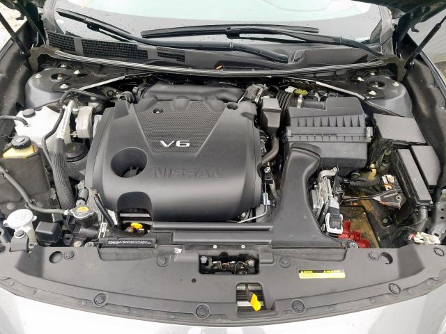 NISSAN MAXIMA 3.5S 2018