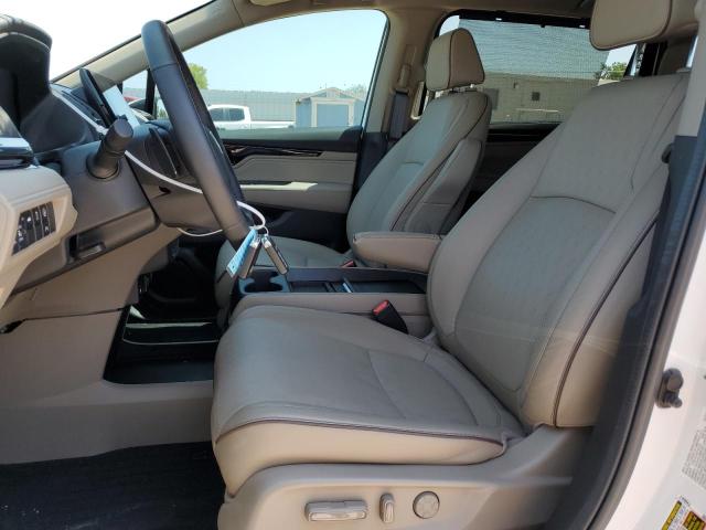 HONDA ODYSSEY ELITE 2024