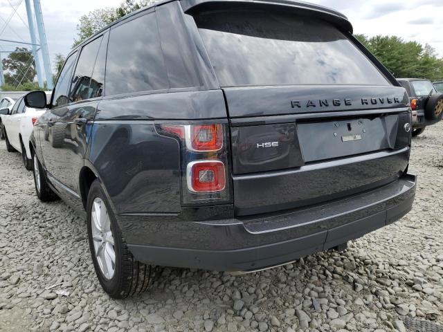 LAND ROVER RANGE ROVER HSE 2018