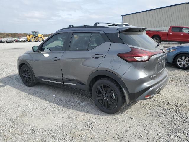 NISSAN KICKS SR 2024