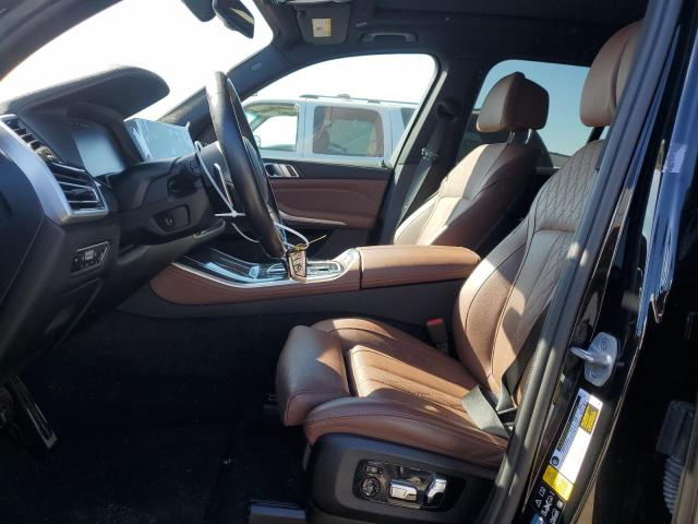BMW X5 M50I 2021