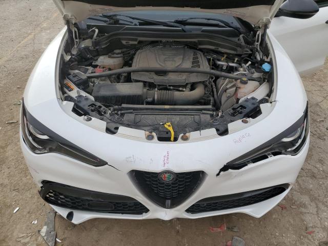 ALFA ROMEO STELVIO TI SPORT 2018