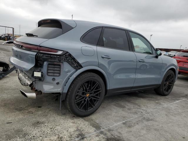 PORSCHE CAYENNE 2024