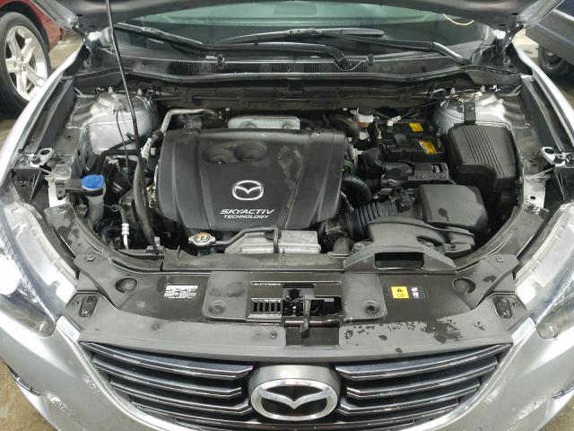 MAZDA CX-5 TOURING 2016