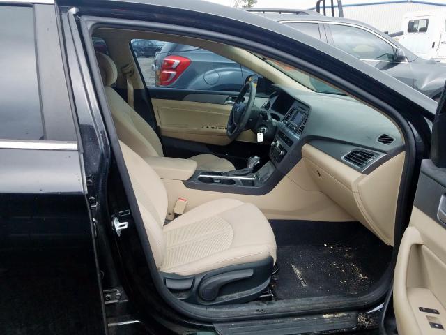 HYUNDAI SONATA SE  2015