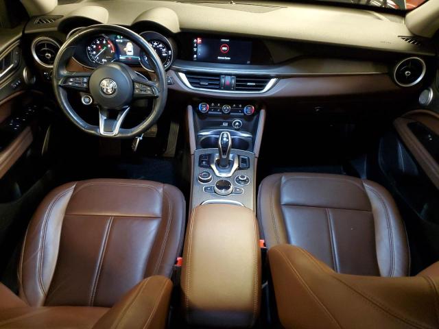 ALFA ROMEO STELVIO TI 2020