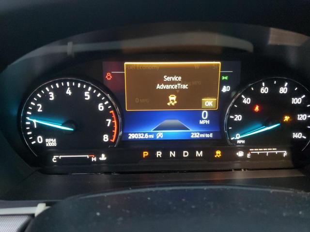 FORD EXPLORER XLT 2020