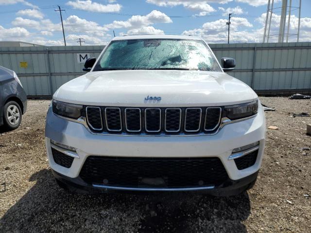 JEEP GRAND CHEROKEE LIMITED 4XE 2023