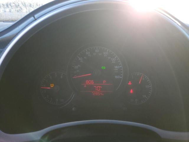 VOLKSWAGEN BEETLE TURBO 2012