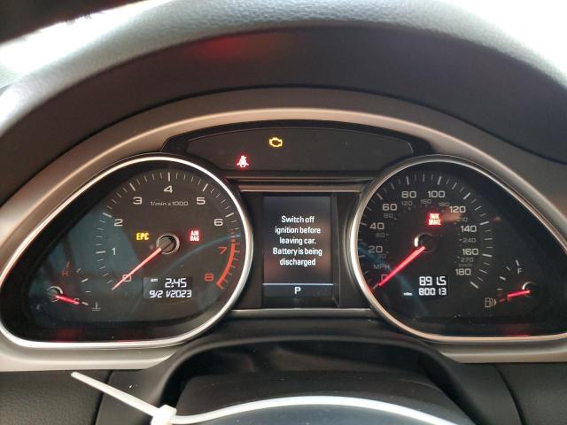 AUDI Q7 PRESTIGE 2015