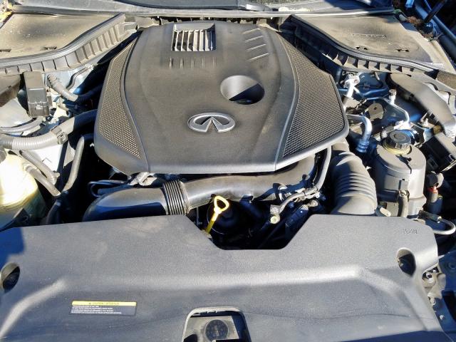 INFINITI Q50 BASE 2016