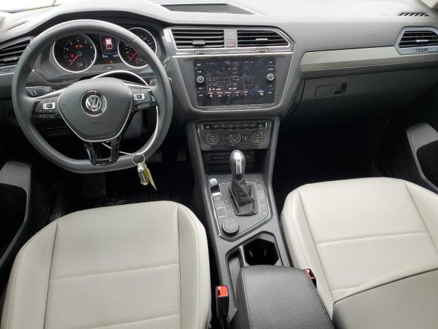 VOLKSWAGEN TIGUAN SE 2020