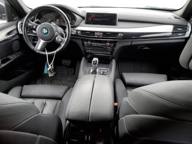 BMW X6 XDRIVE35I 2016