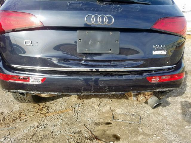 AUDI Q5 PREMIUM PLUS 2016