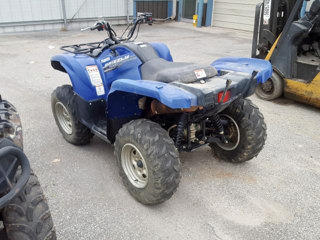 YAMAHA YFM700 PF 2015