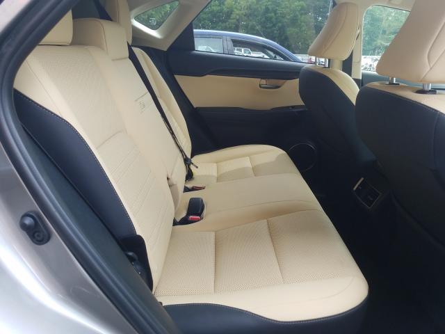 LEXUS NX 300 BASE 2019