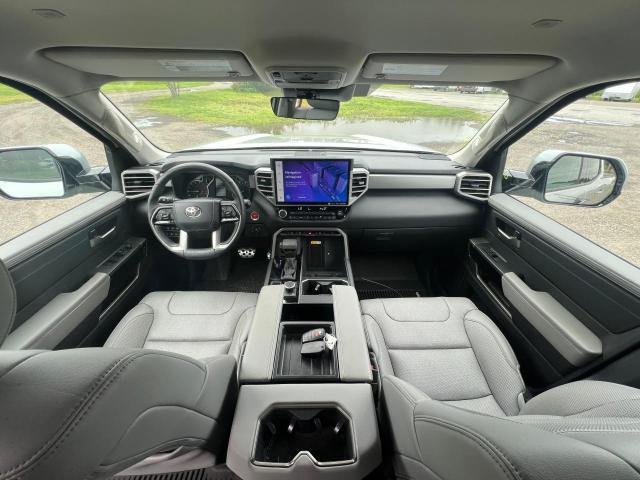 TOYOTA TUNDRA DOUBLE CAB LIMITED 2022