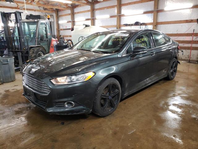 FORD FUSION SE 2016
