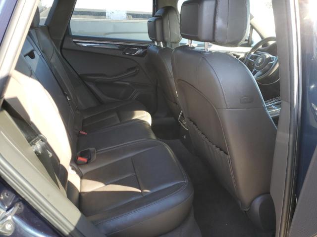PORSCHE MACAN S 2016