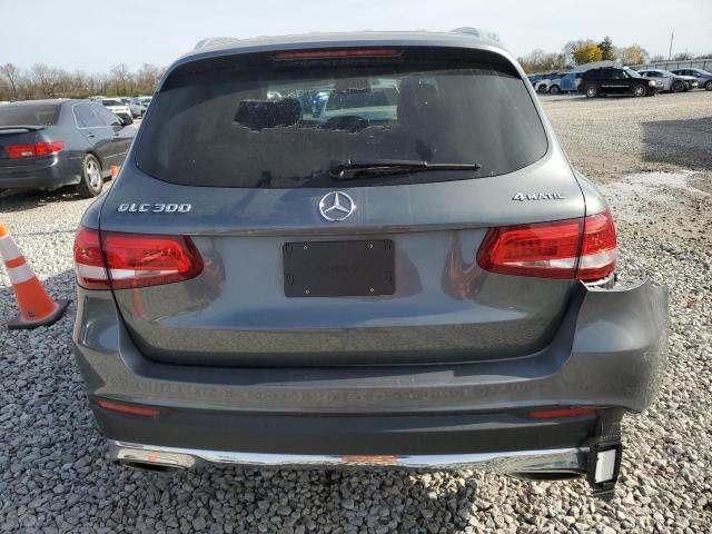 MERCEDES-BENZ GLC 300 4MATIC 2015