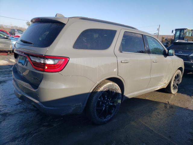 DODGE DURANGO R/T 2019