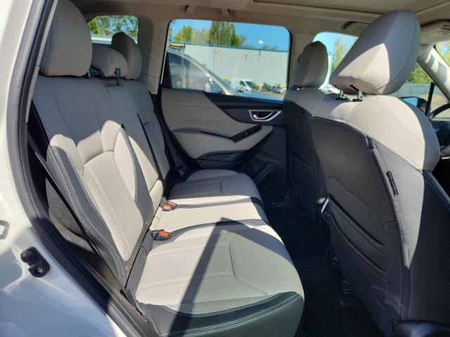 SUBARU FORESTER LIMITED 2020