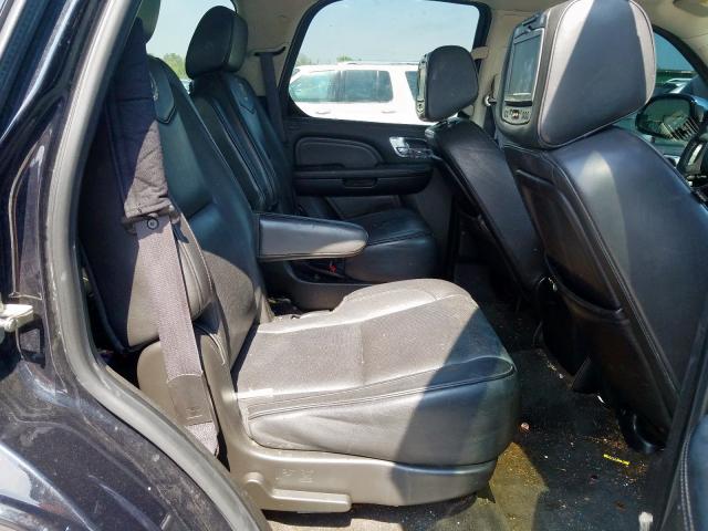 CADILLAC ESCALADE PLATINUM 2013