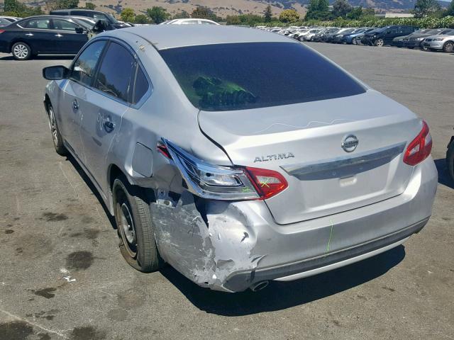 NISSAN ALTIMA 2.5 2016