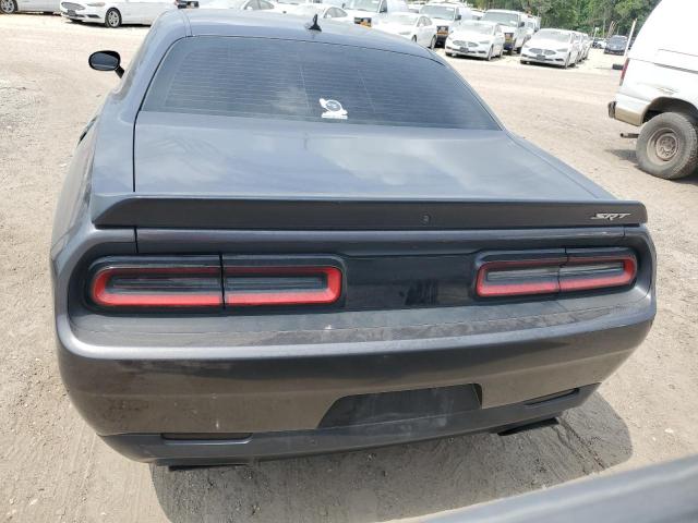 DODGE CHALLENGER SRT HELLCAT 2016