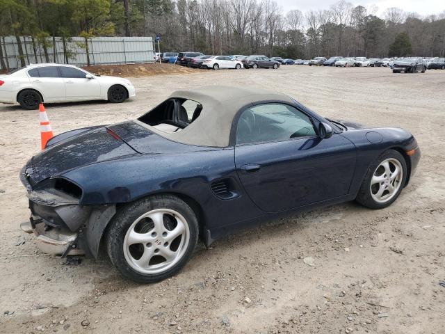 PORSCHE BOXSTER 2000