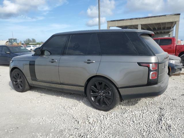 LAND ROVER RANGE ROVER HSE 2021