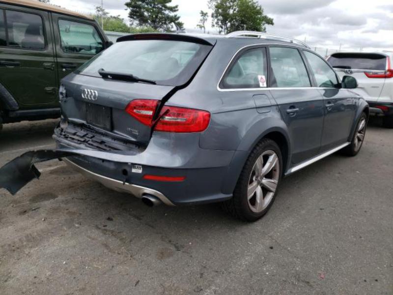2013 AUDI A4 ALLROAD PRESTIGE