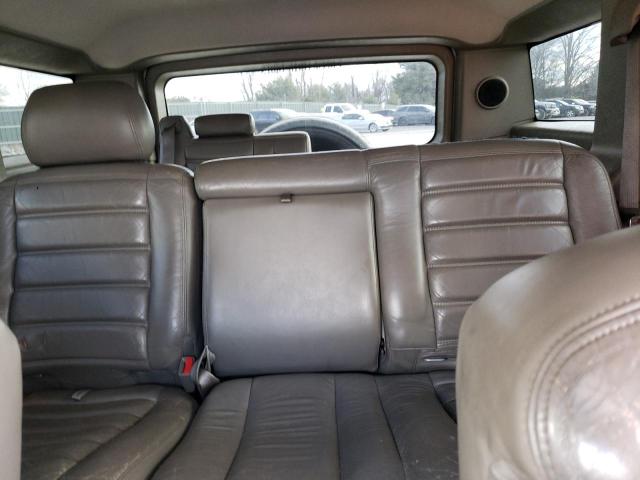 HUMMER H2 2003