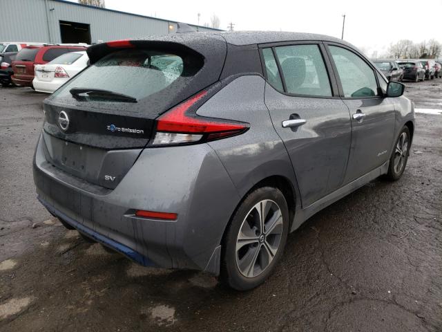 NISSAN LEAF S 2018