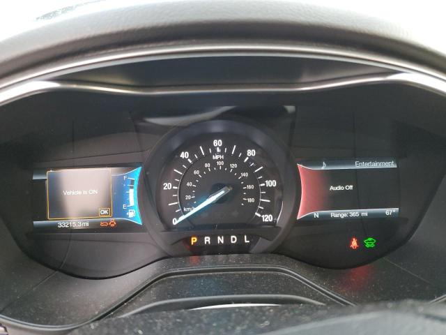 FORD FUSION SE 2020