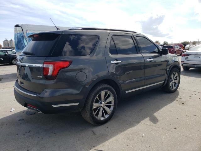 FORD EXPLORER LIMITED 2018