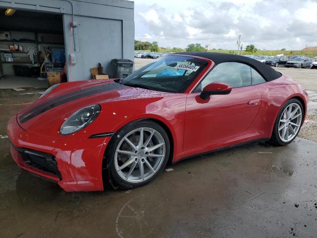 PORSCHE 911 CARRERA 2024